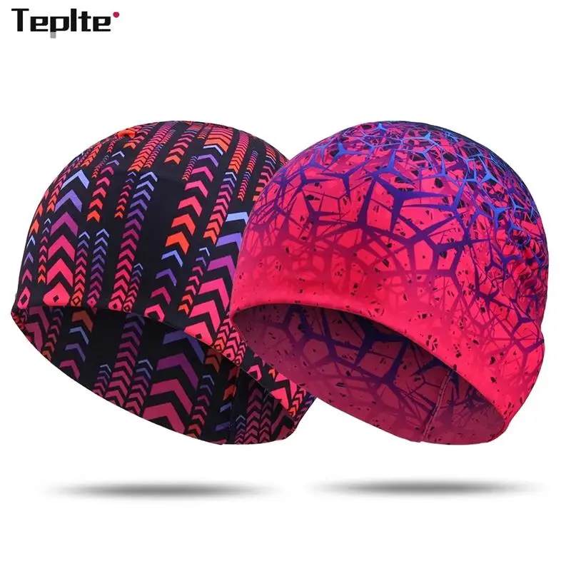 

Fashion Sport Caps Running Hat Ski Snowboard Cycling Warmer Hats Thermal Windproof Cap Red Soft Elastic Quick-dry Men Women New