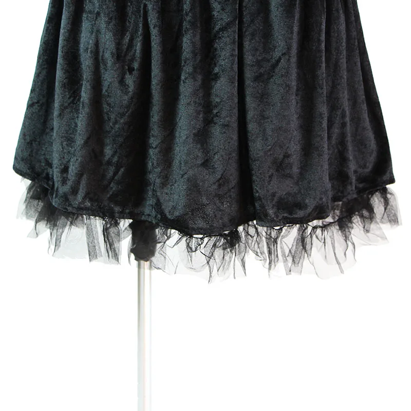 Чудо-красота карнавал Хэллоуин вечеривечерние ведьма косплей костюм горячий