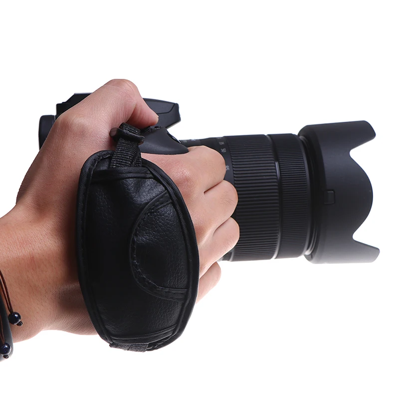 cubierta de la lluvia Canon cámara bolsa caso para EOS 5D4 M5 M6 M3 Rebel T5 T6 SL1 Correa cinturón