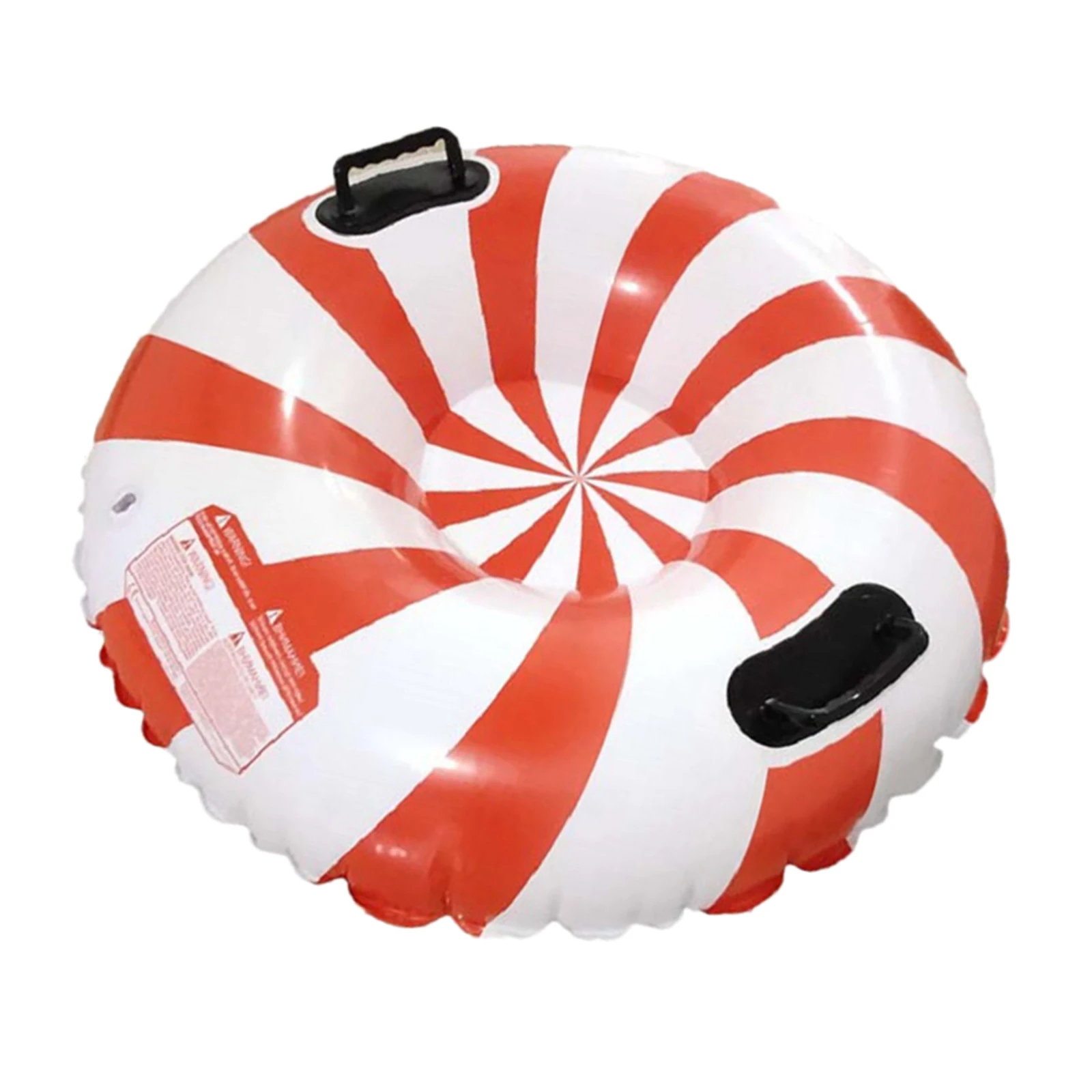 Зимняя снежная трубка надувные снежные сани устойчивые к истиранию плавающая