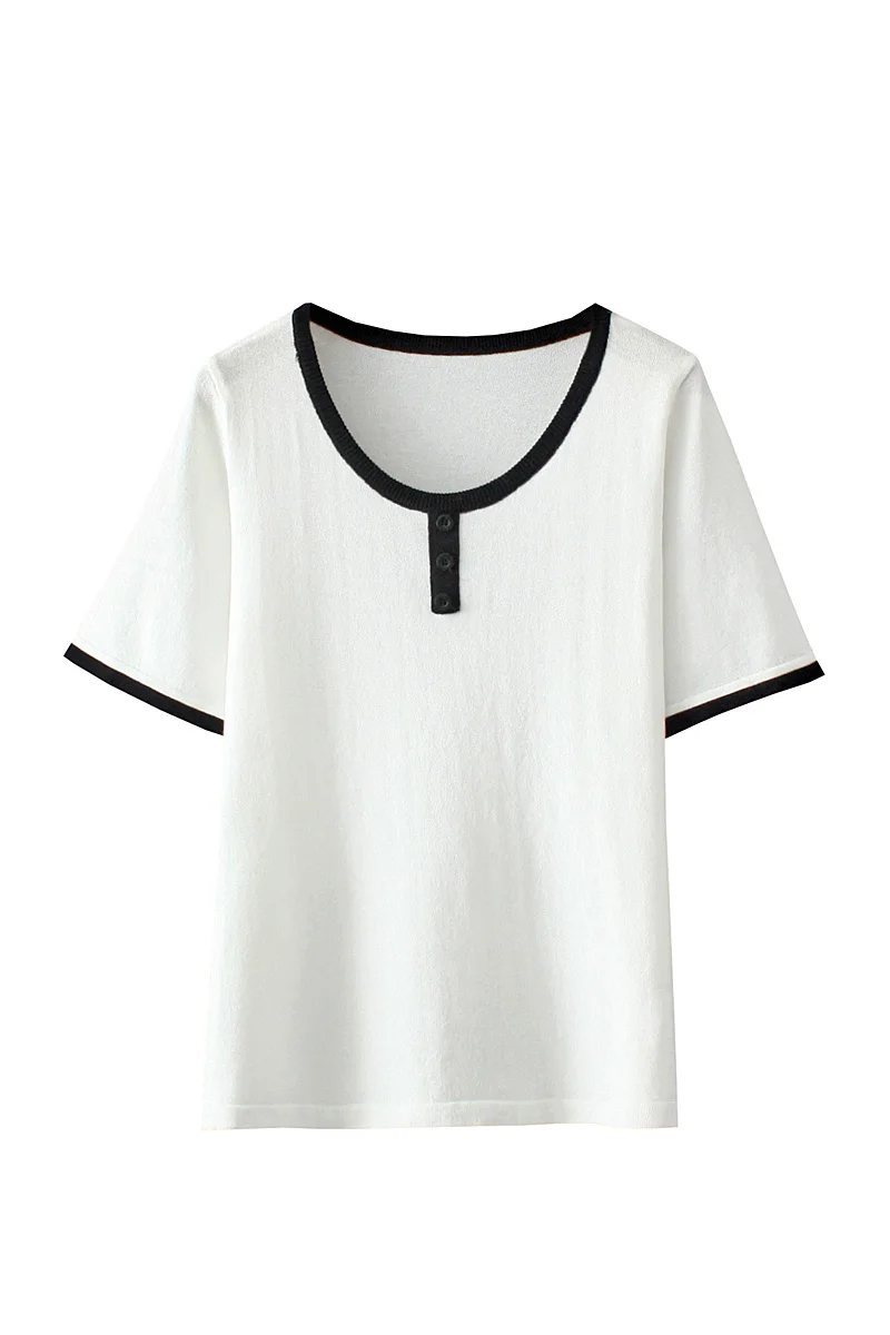 

2021 New Spring Summer Women Female Sexy Polyester Oversize Plus Size t-shirt Brand tShirt Outwear