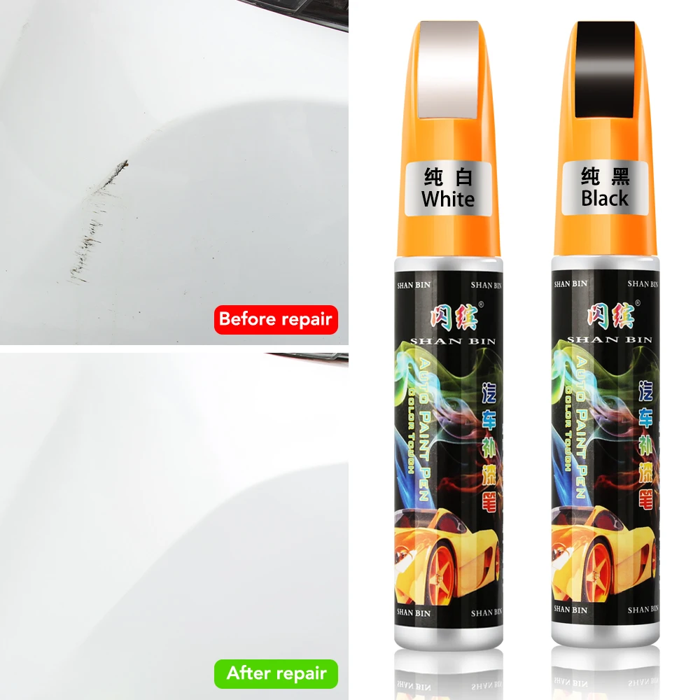 Инструмент для удаления царапин на автомобиле ручка ремонта краски покрытия Honda