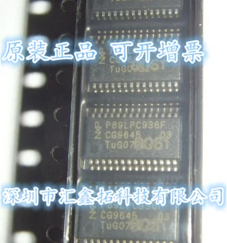 

5pcs/lot P89LPC936FDH P89LPC936F TSSOP28