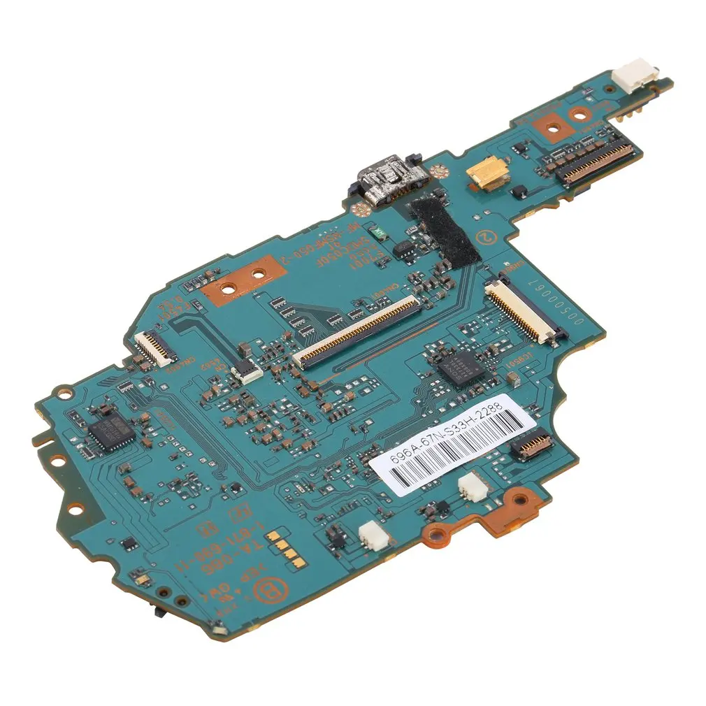 Для Sony PSP 1000 портативная консоль ремонт материнская плата PCB основная замена CO