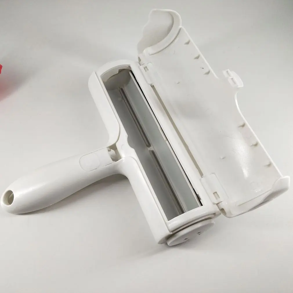 

Safe And Effective Pet Hair Remover Roller Hair Sticking Device Simple And Fast Performance Portable Remove Pet Hair Device