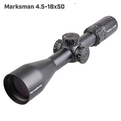 Вектор Оптика стрелок 10x44 мм Охота длинные зрачка Varmint прицел с дальномер Стекло сетка 30 мм Крепление объектива переходное кольцо