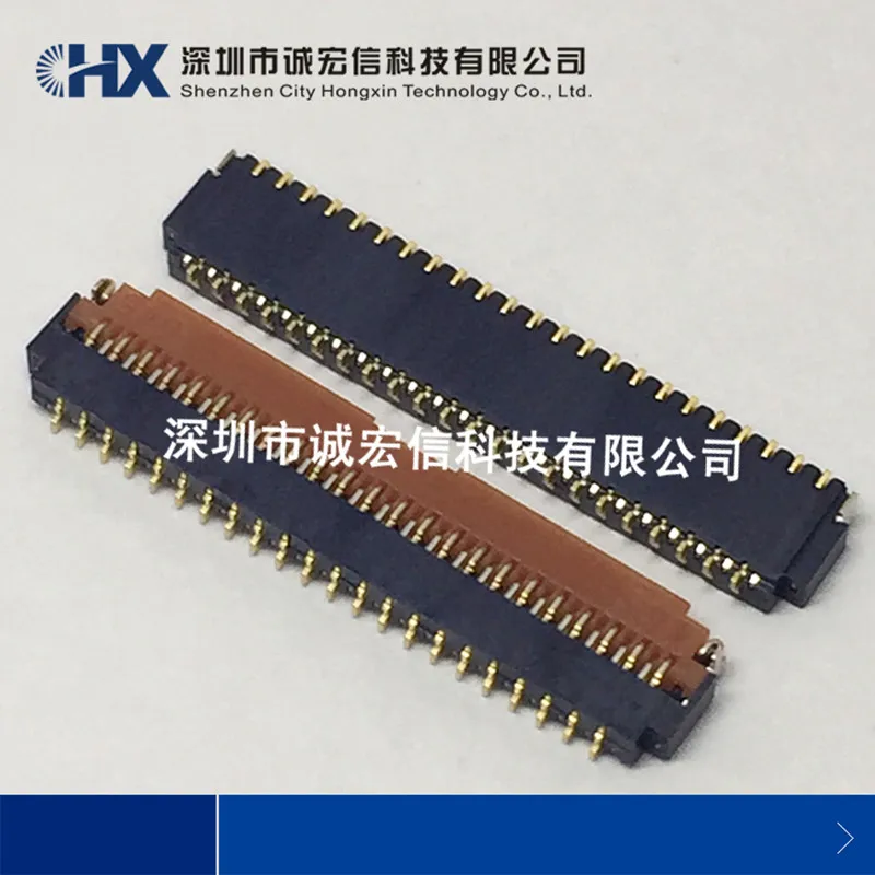 

FH26W-45S-0.3SHW интервал 0,3 мм 45PIN раскладушка под HRS оригинальный разъем