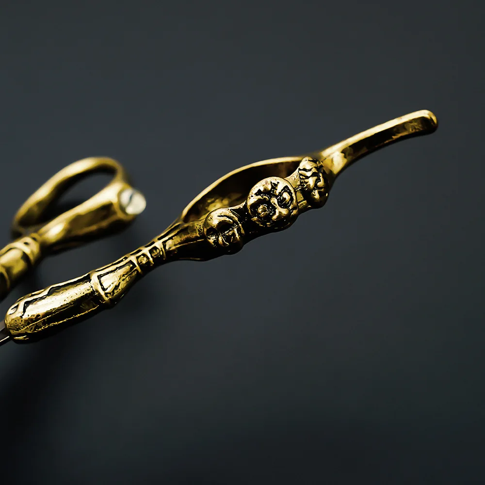 Европейские винтажные 6 дюймовые Парикмахерские ножницы для стрижки острые