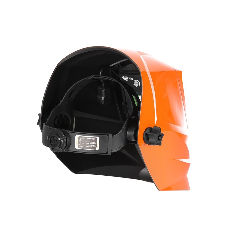 Маска сварочная Wester WH7 990 024|Сварочные шлемы| |