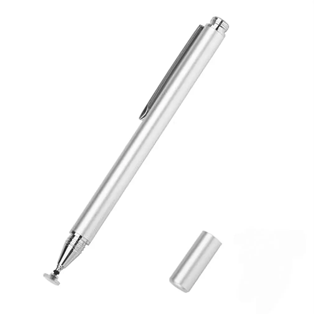

Capacitive Pen Threaded Pen For Ipad Smart Tablet For Android Universal Touch Screen Pen Metal Stylus