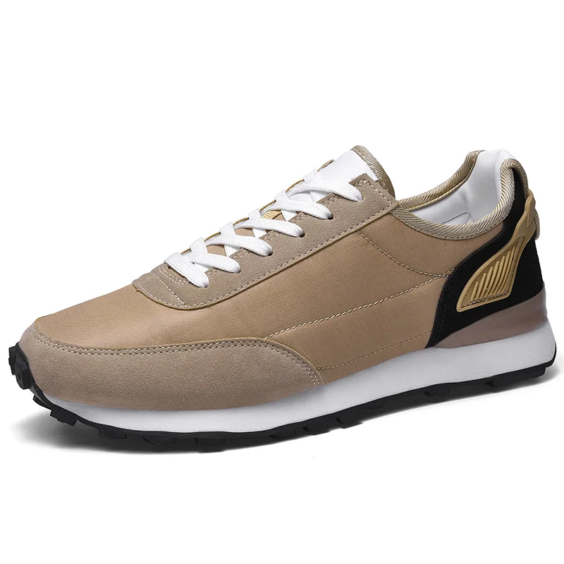 Осенняя мужская повседневная обувь; дышащая обувь; Zapatos; легкие; Calzado de hombre; удобные мужские кроссовки; смешанных цветов на ровной подошве; мужская обувь