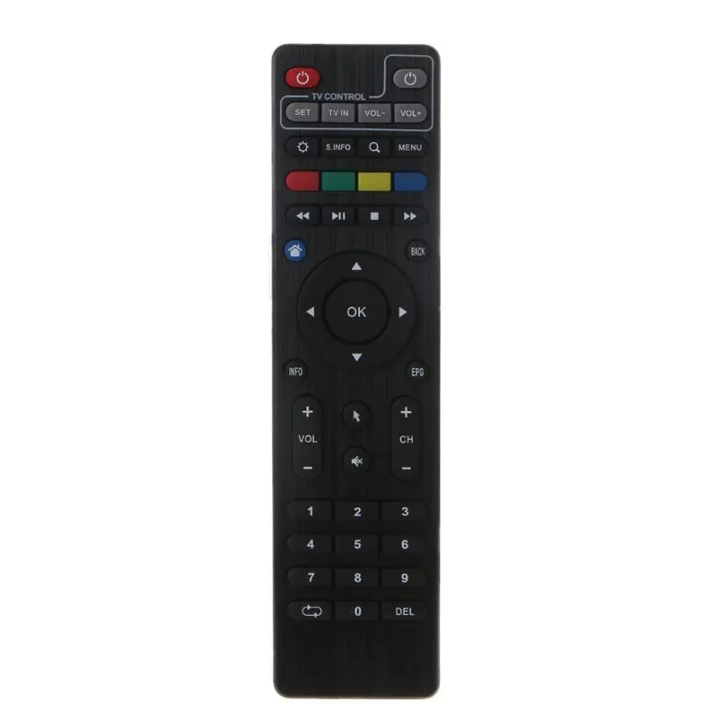 

TVIP Remote Control Replaced Universal Controller for Tvip410 Tvip412 Tvip415 TvipS300 Set-top Box Accessories