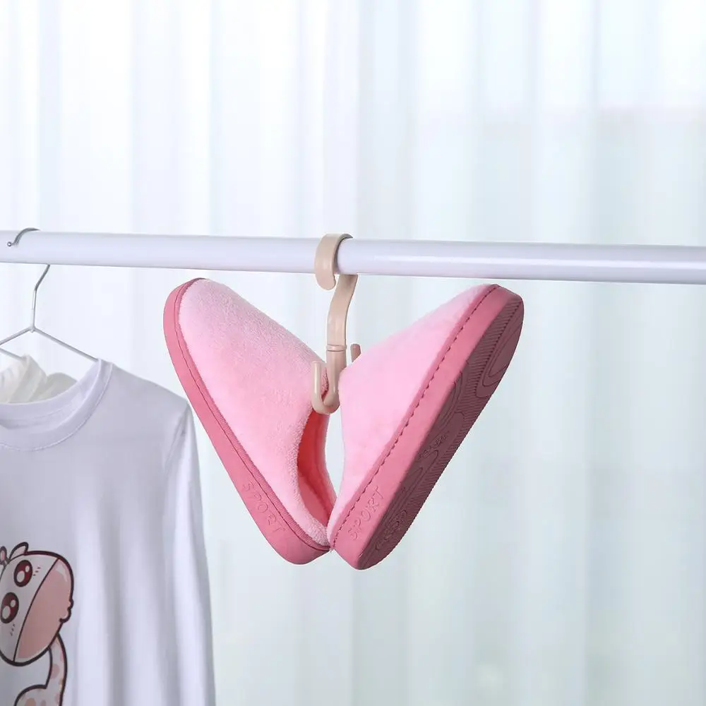 Многофункциональная вешалка для полотенец двойного назначения с поворотом на 360