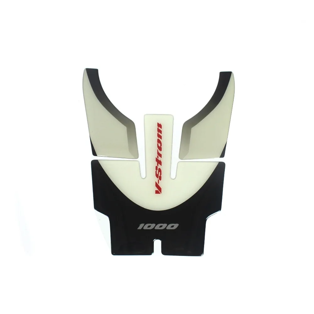 Высококачественная новая стильная 3D наклейка в виде рыбы на газовую крышку