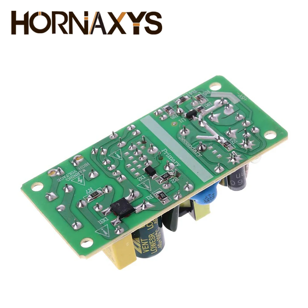 Модуль импульсного источника питания AC-DC 12 В 100 А 5 2 неизолированная цепь от 265-в до