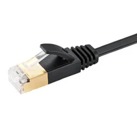 cat7 15m 600mhz flat accessories home for laptop 10gbps office pvc ethernet cable patch cord modem router high speed lan network