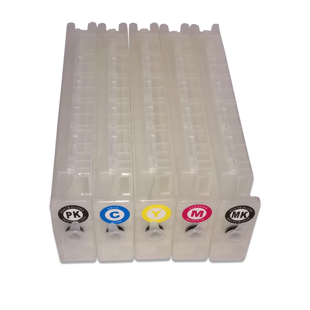 Пустой пополняемый картридж для чернил SureColor T7200 T5200 T3200 T6941 T6942 T6943 T6944 T6945