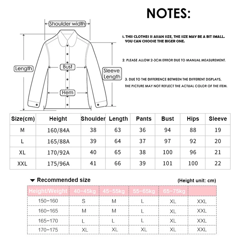 Комплект женской хлопковой пижамы kuпокаsi с отложным воротником комплект из 2
