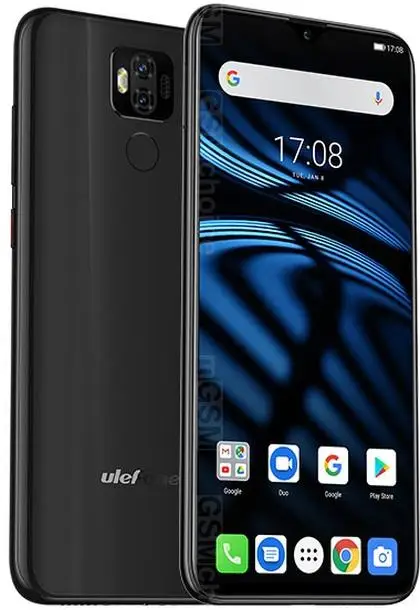 VIJIAR 6,3 'For Ulefone power6 чехол горячий эстетический hign Флип PU кожаный чехол для телефона 6,3 'For Ulefone power 6 Чехол