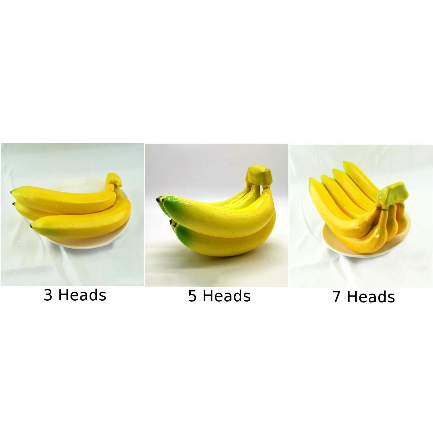 Имитация банана раннее образование реквизит украшения для фотографий декорации