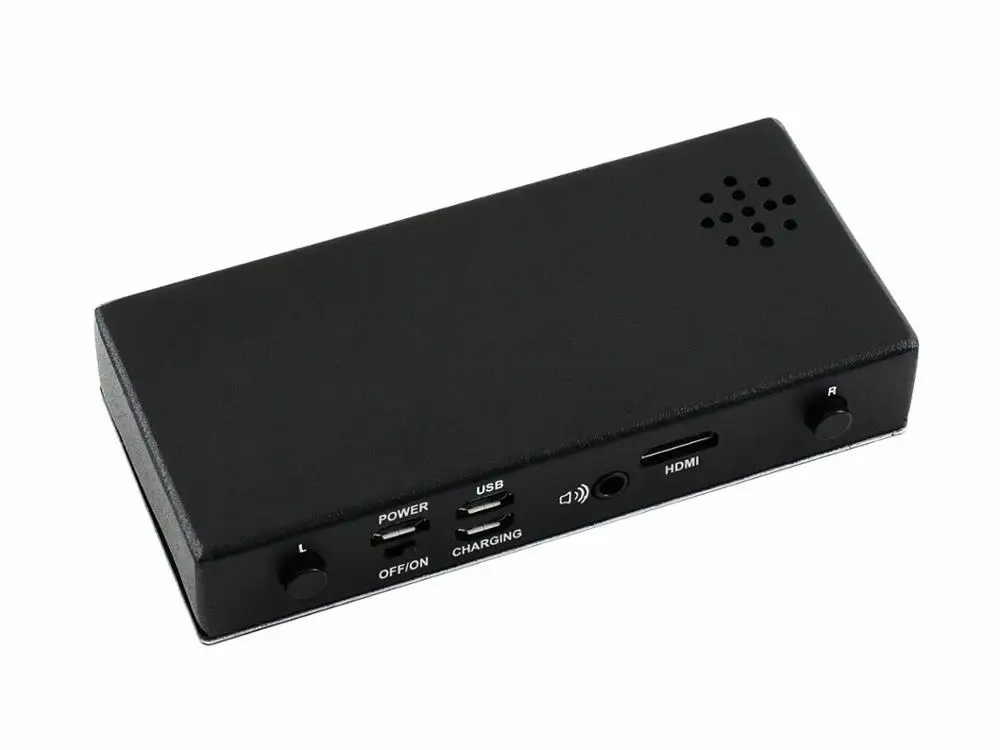 Waveshare GamePi20 мини игровая консоль на основе Raspberry Pi Zero/Zero W/Zero WH 2 0 дюймов ips дисплей |