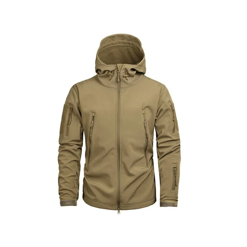 

New Men‘s Jackets Hooded Coats Hip Hop Zipper Sweatshirts Male Fashion Keep Warm Hoodie Male Clothing Outerwear -40