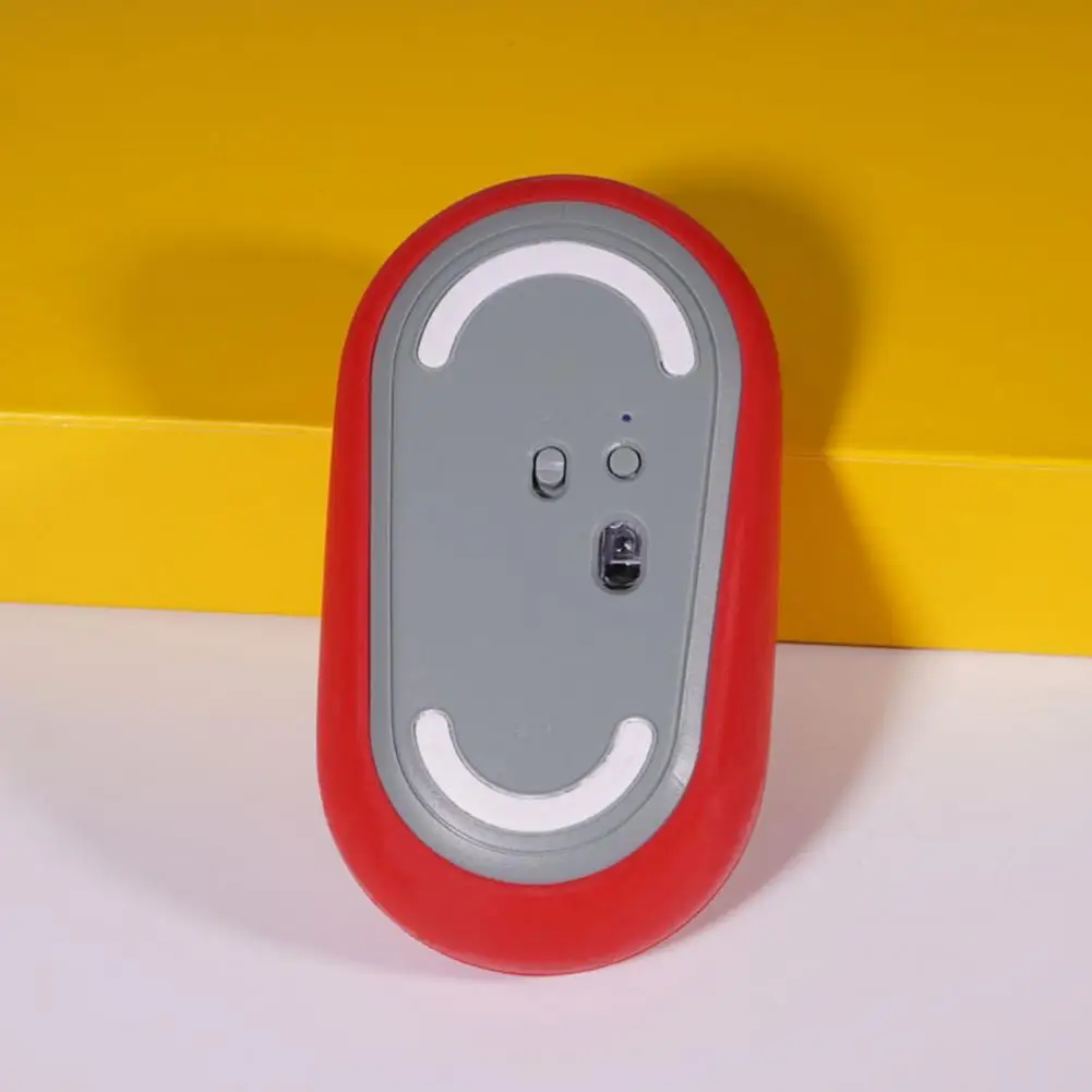 

Anti-falling Shockproof Soft Pebble Shape Mouse Protective Cover for Logitech