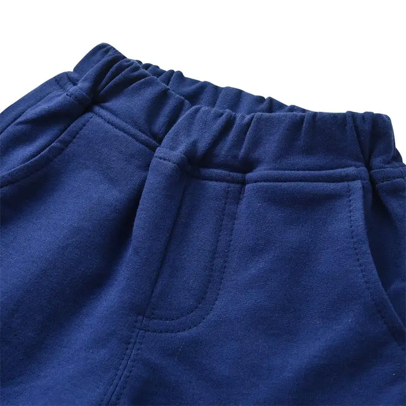 Famuka/комплекты одежды для новорожденных Одежда маленьких мальчиков