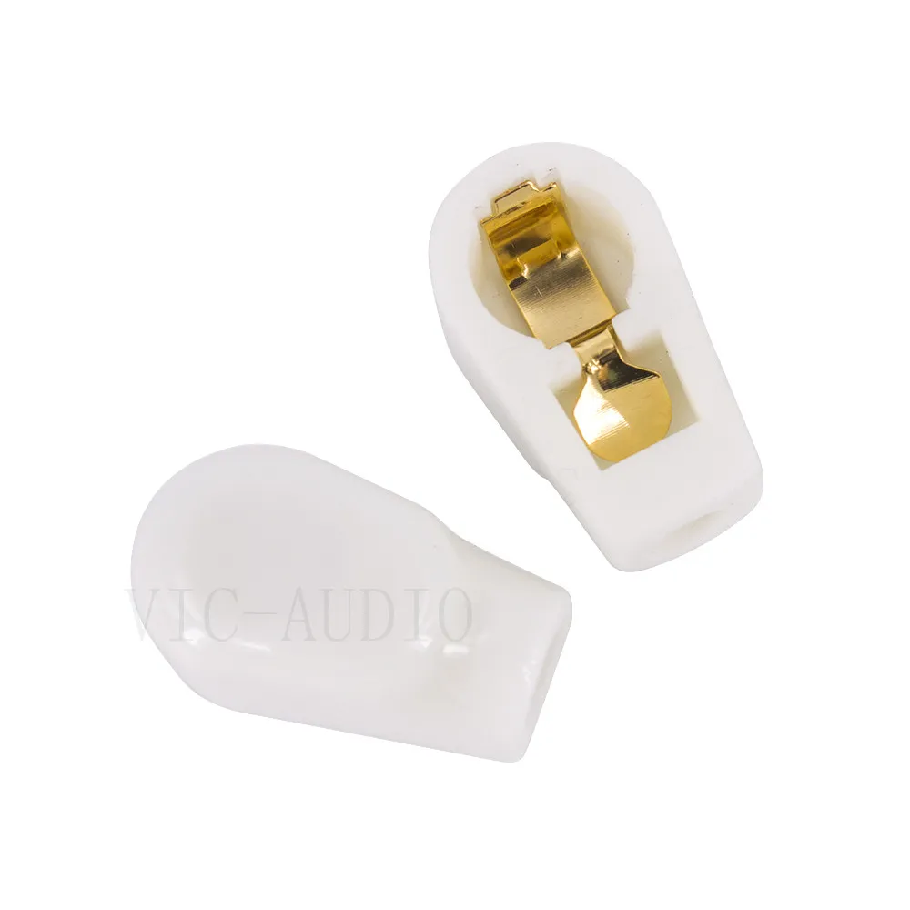 Керамическая трубка 7 4 мм 10 шт. крышка для вакуумной трубки MCX 6J1 винтажный