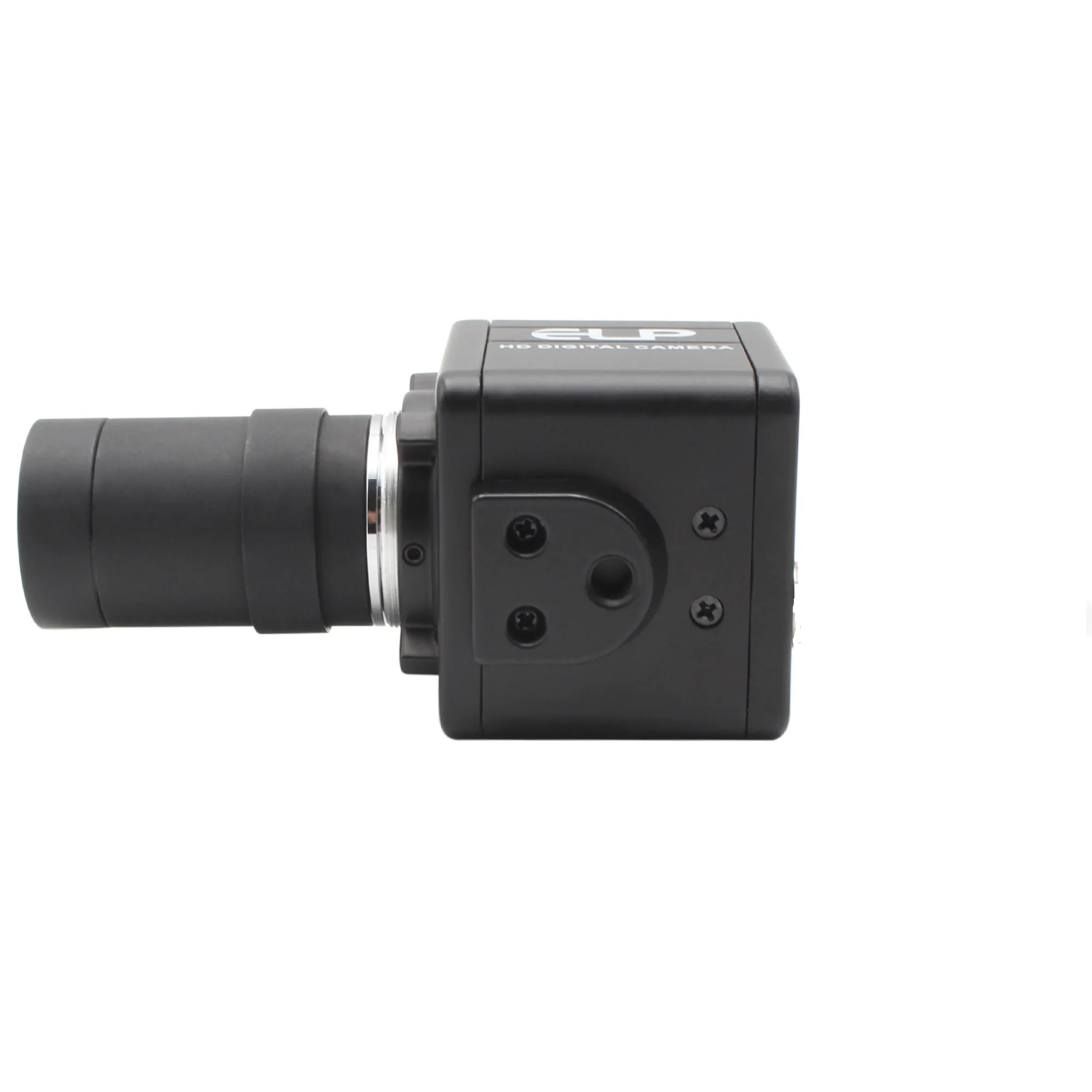 Камера ELP 2 8 МП с USB-портом CMOS-датчик OV7725 640-12 мм объектив ручным переменным фокусом