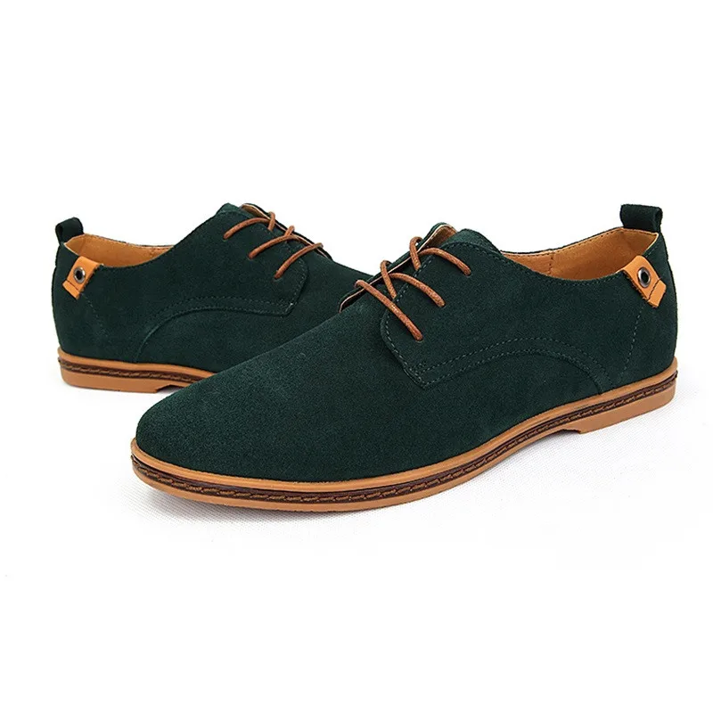 LIN KING/модные женские ботинки размера плюс Большие размеры 38-48 мужские