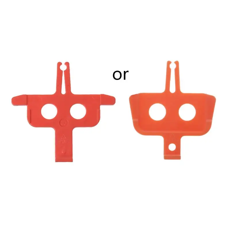

10PCS Bicycle Brake Spacer Brakes Oil Pressure MTB Bike Parts Prevent Empty Cycling Accessories Repair Tools Protector Plastic