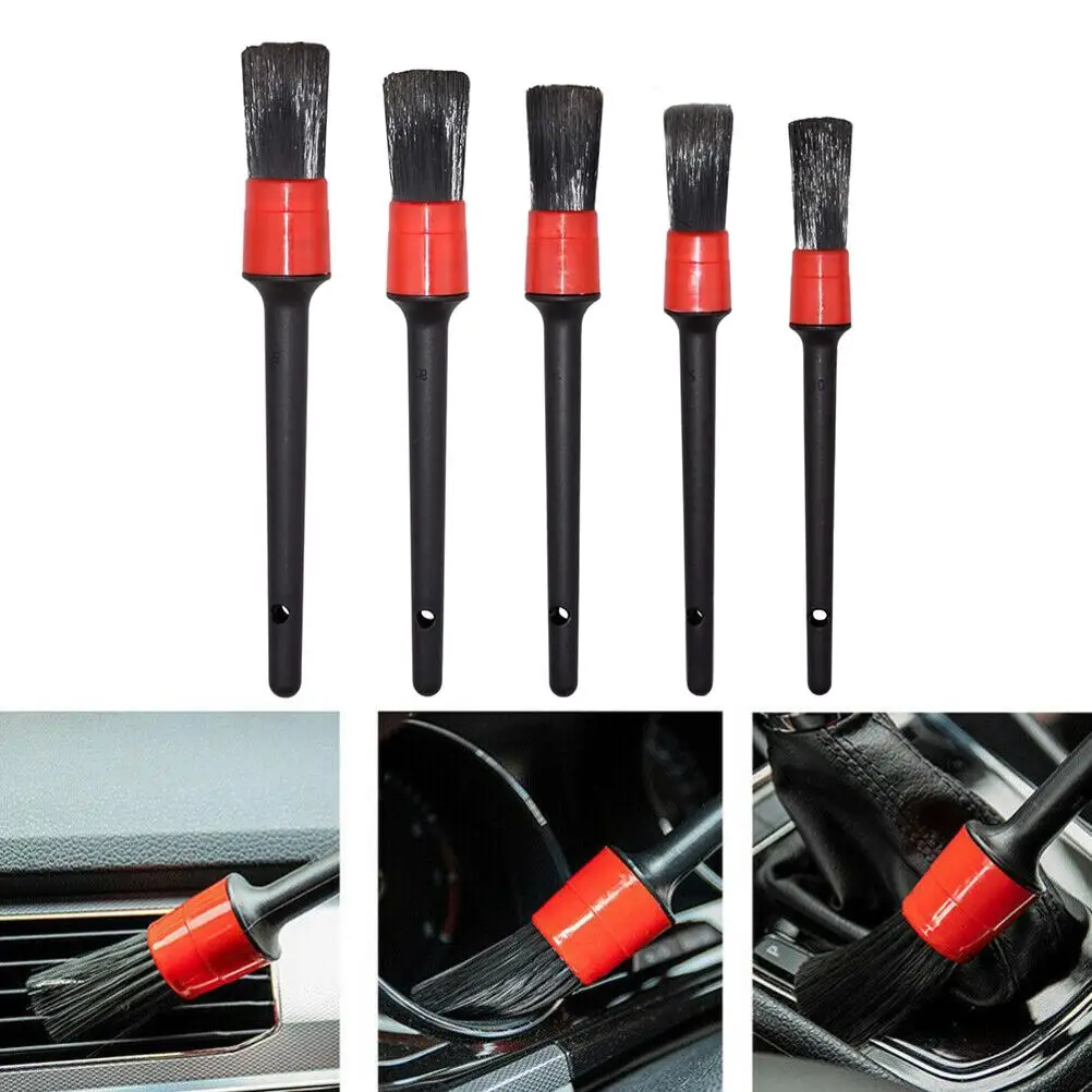 Авто аксессуары для чистки детализация авто Стайлинг пылесборник клавиатуры