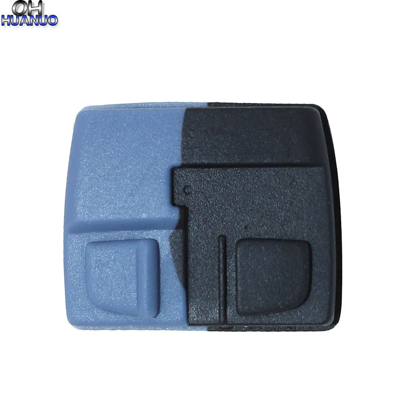 Запасная резиновая прокладка с 2 кнопками для дистанционного ключа Nissan Elgrand |