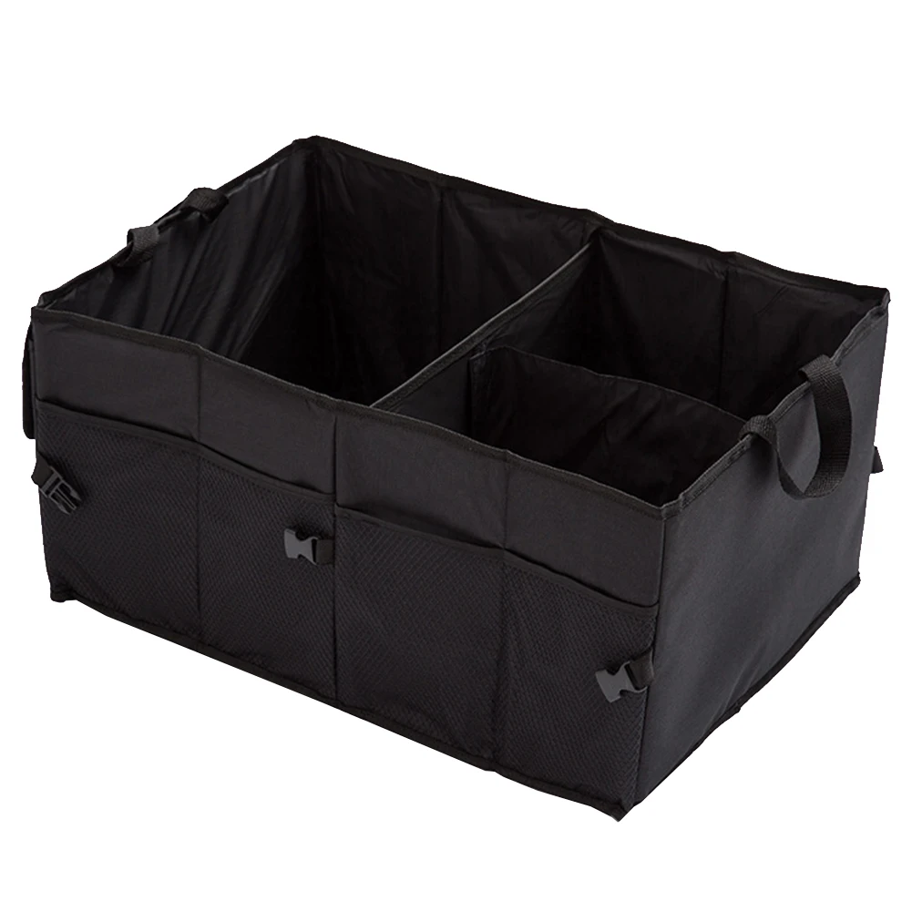 Автомобильный органайзер для багажника Портативный прочный инструмент ткань