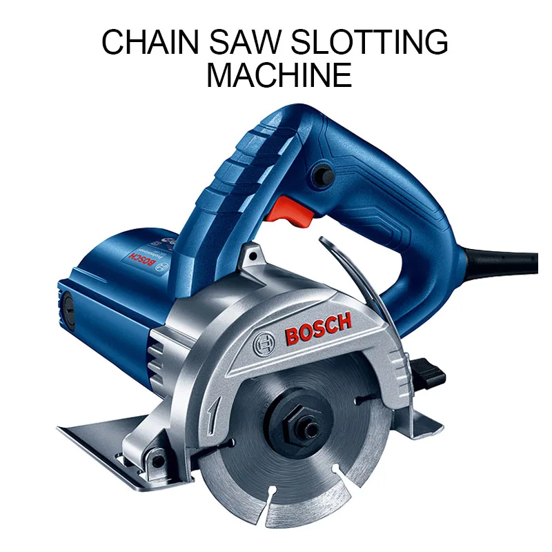 Шлифовальная машина для бензопилы резки камня и плитки Многофункциональные