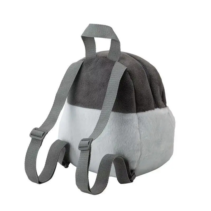 Плюшевый рюкзак Пингвин панда новый плюшевый для кукол Повседневная сумка с