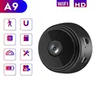 Мини wifi камера ночного видения Full HD 1080P домашняя охранная видеокамера микро камера Обнаружение движения видео диктофон камера