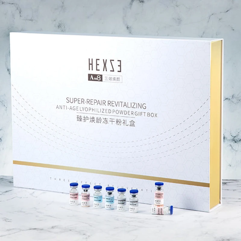 

HEXZE Oligopeptide Lyophilized Powder