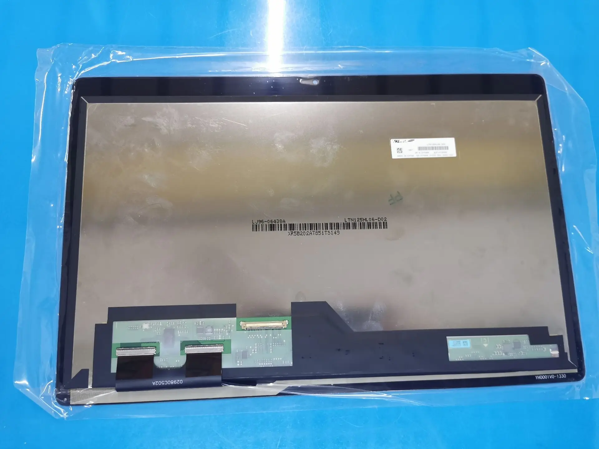 ЖК-дисплей с сенсорным экраном в сборе для ноутбука Dell Latitude E7270 дигитайзер