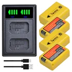 NP-FW50 аккумуляторы и зарядное устройство совместимы с Sony a5000, a5100, a6000, a6300, a6500, a7, a7 II, a7R. a7R2, a7S, a7s II, DSC-RX10s