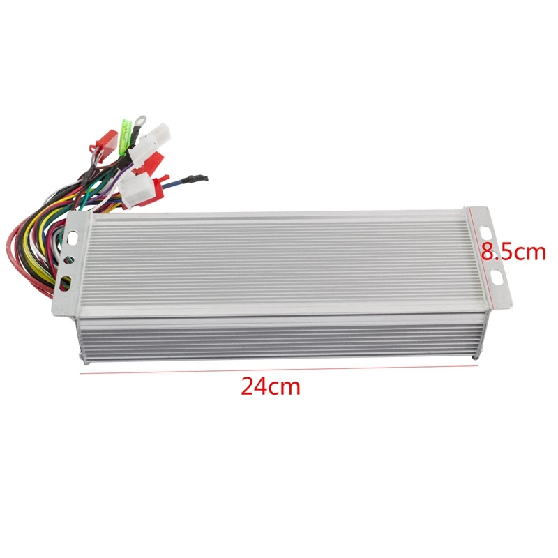 48V 1500W электрический велосипед Скутер бесщеточный мотор регулятор скорости |