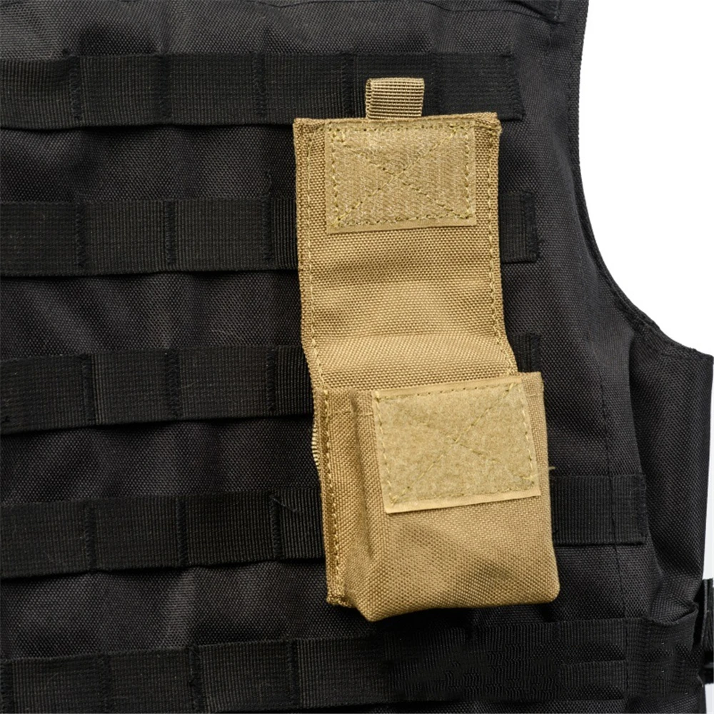 

1000D Nylon Molle Pouch Tools Waterproof Pouch Outdoor Hunting Accessory Bag Multipurpose Tactical Utility Bag for Men Women
