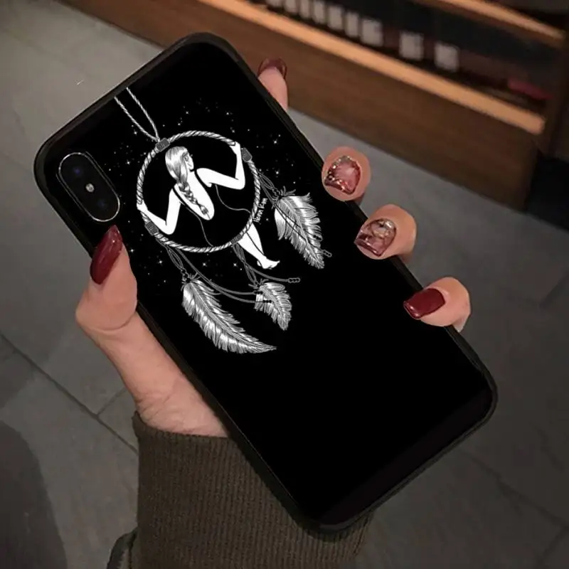 Простые чехлы для Iphone Se2 7 8 Plus X Xs Max Xr 11 Pro | Мобильные телефоны и аксессуары
