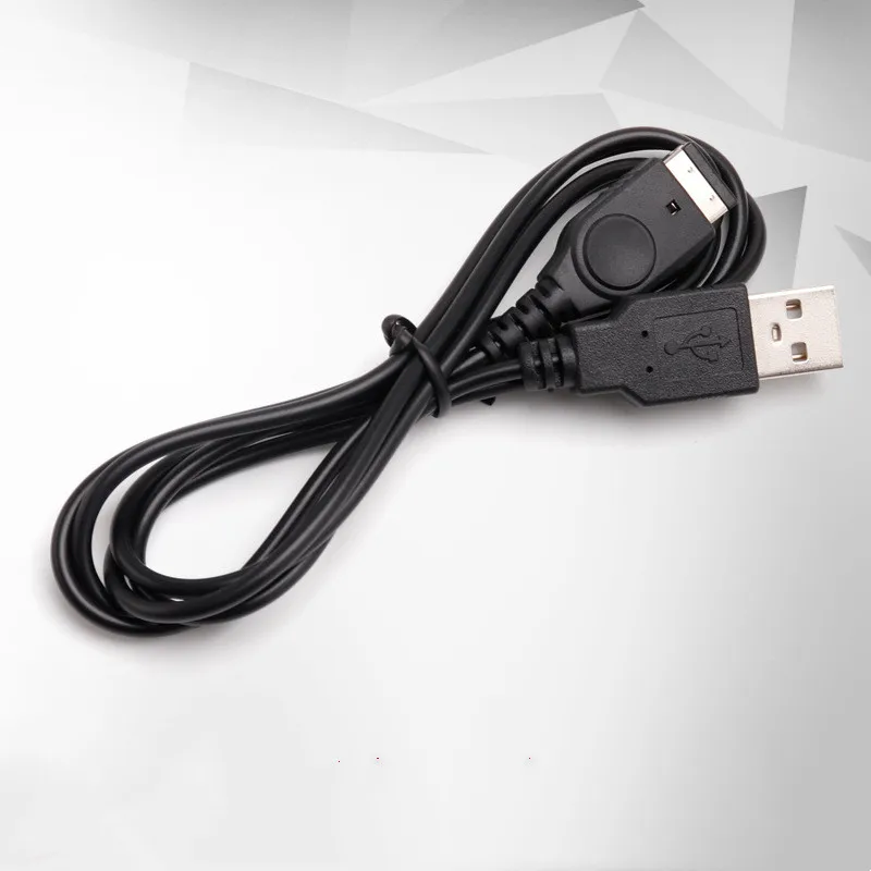 1.2M Black USB Charging Cable for Nintendo DS NDS GBA Game Boy Advance SP | Электроника
