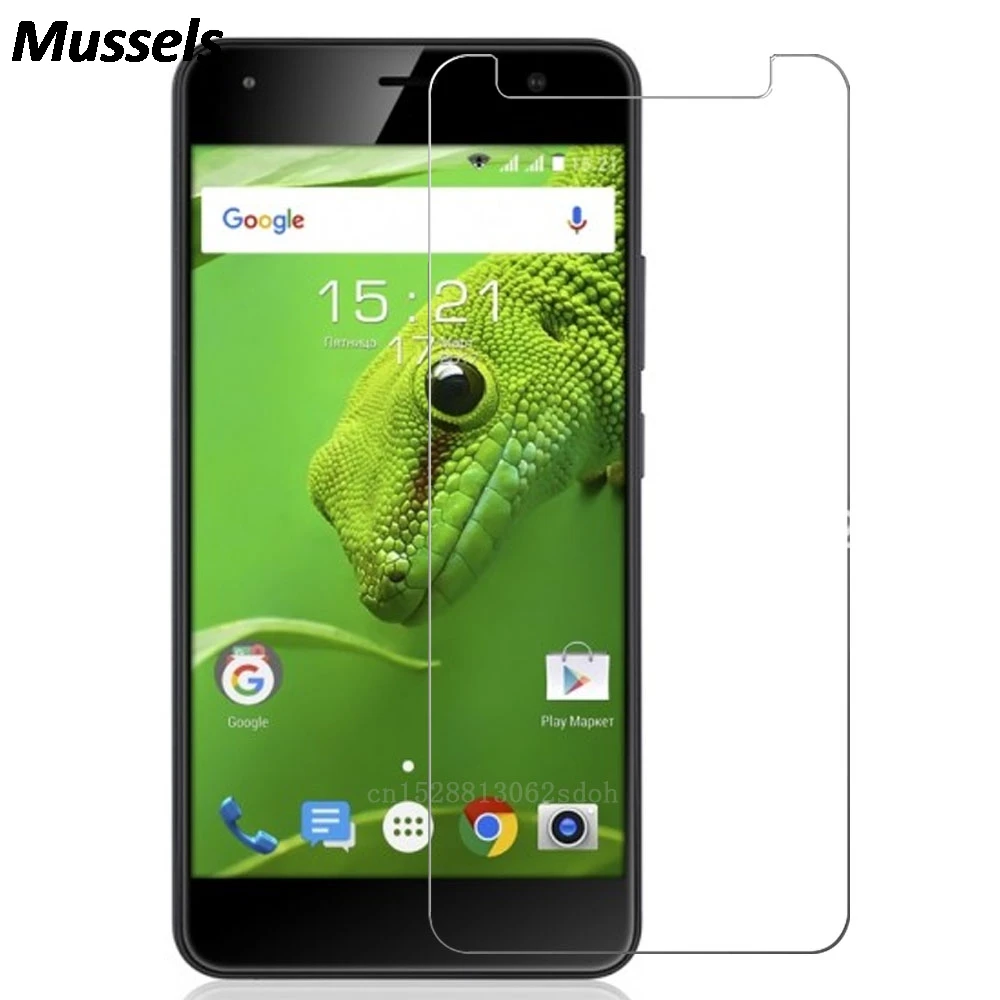 NEW Screen Protector phone For Fly Cirrus 11 FS517 Tempered Glass SmartPhone Film Protective Cover | Мобильные телефоны и