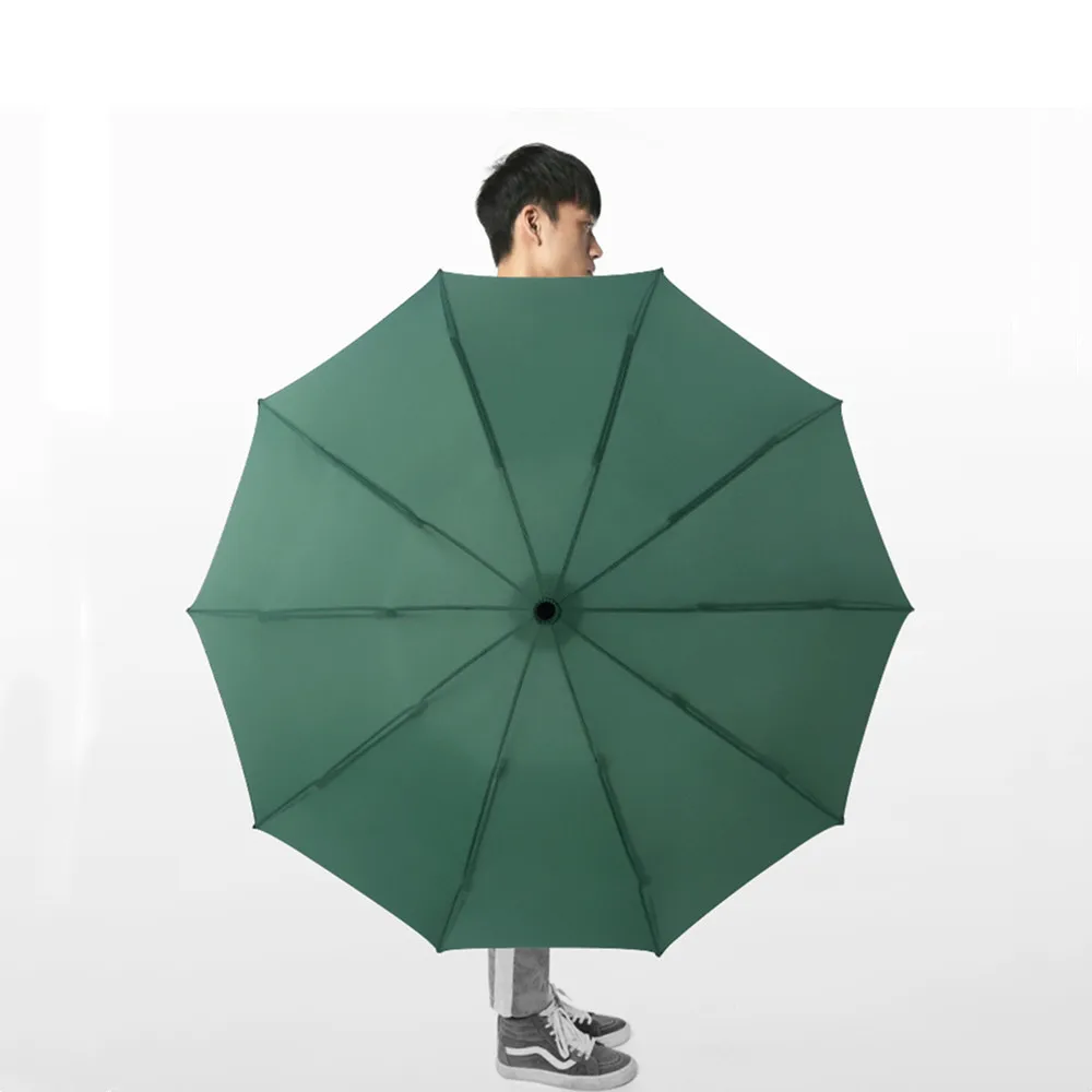 PALONY Автоматический реверсивный светоотражающий складной мужской женский