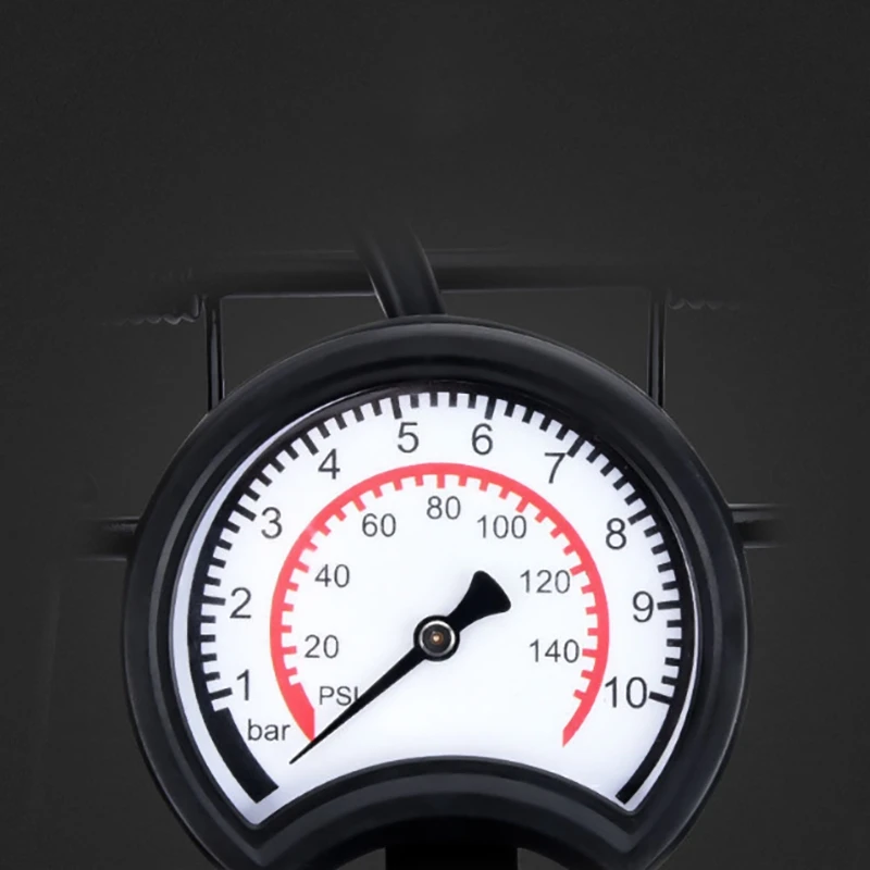 

Foot Pump High Pressure Portable Air Pump Bicycle Battery Car Motorcycle Car Household Pedal Air Pump