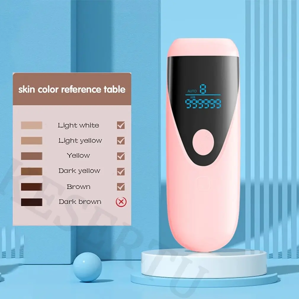 

IPL Laser Hair Removal Laser Epilator For Women Body Permanent Hair Remover Device Electric Laser Epilator