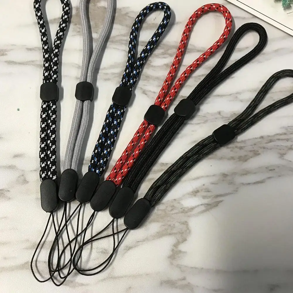 Регулируемый наручный ремешок для телефона iPhone USB шнур Samsung дисков